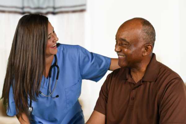 Graceland Home Care offers companionship home care providers